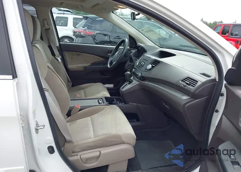 2012 Honda Cr-V Ex from USA, damaged, VIN 5J6RM4H50CL052597